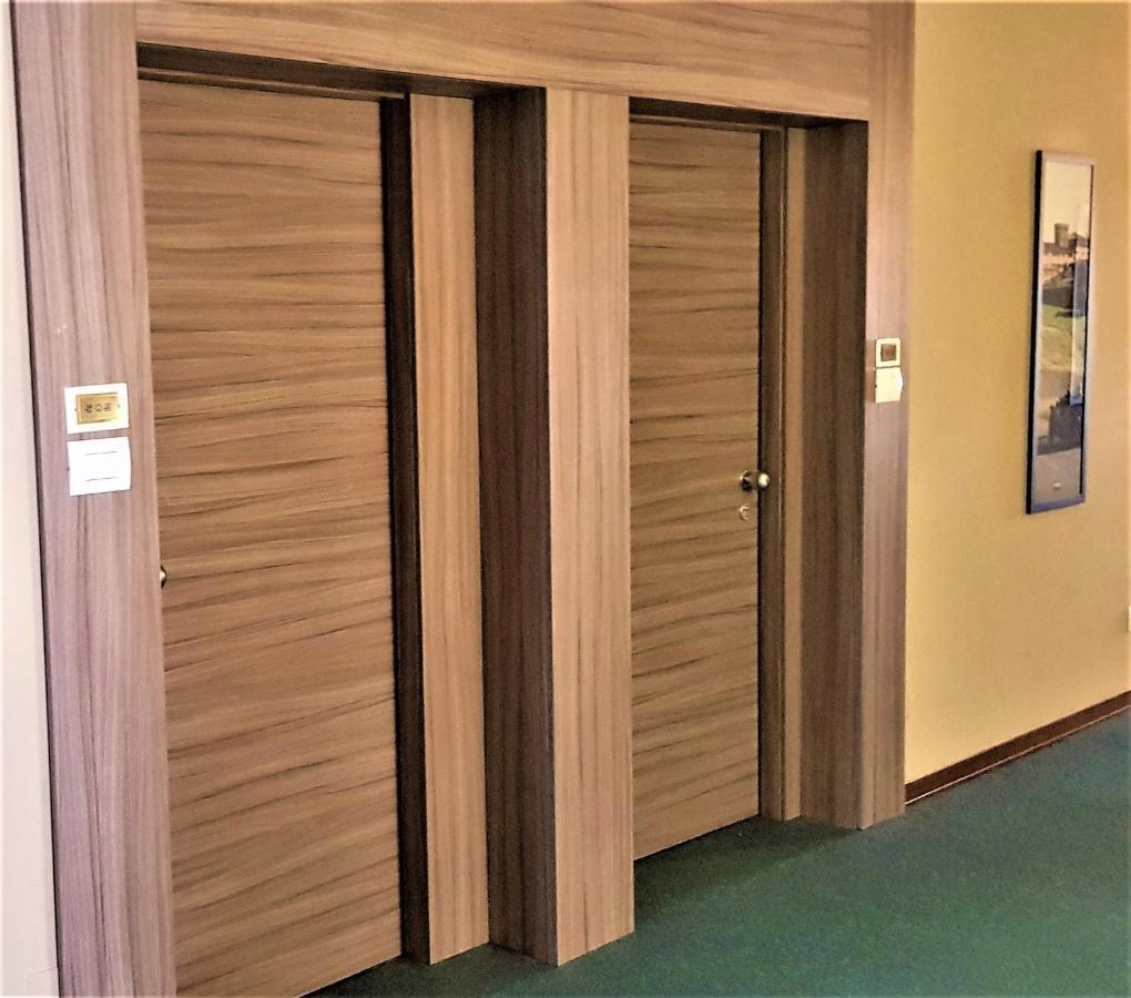 Hotel Ristorante Alcide Poggibonsi Esterno foto