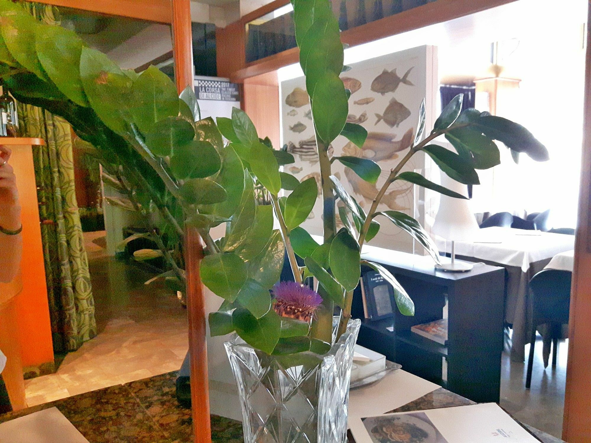 Hotel Ristorante Alcide Poggibonsi Esterno foto