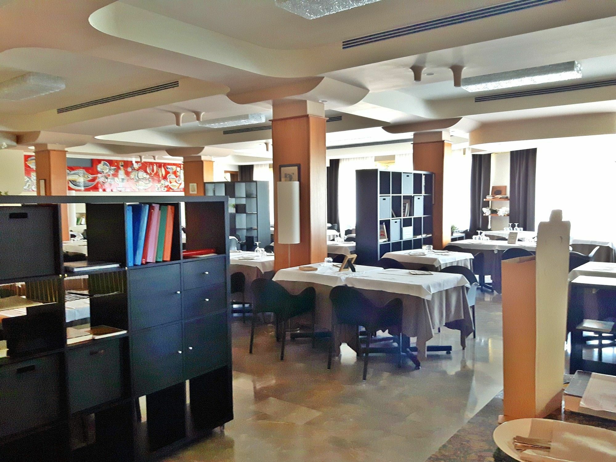 Hotel Ristorante Alcide Poggibonsi Esterno foto