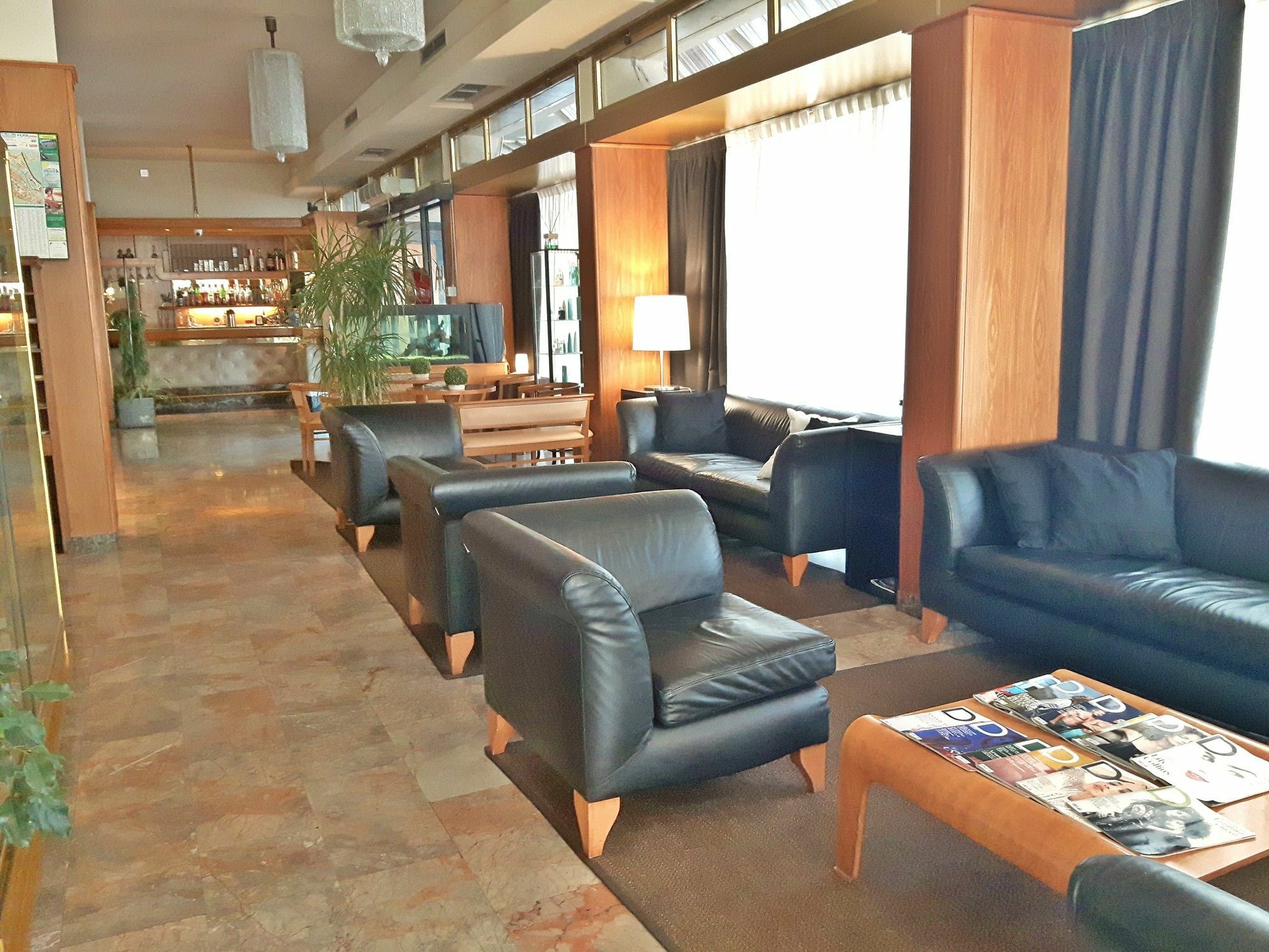 Hotel Ristorante Alcide Poggibonsi Esterno foto